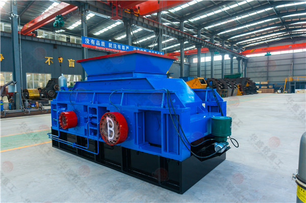 全自動液壓對輥制砂機(jī)價格