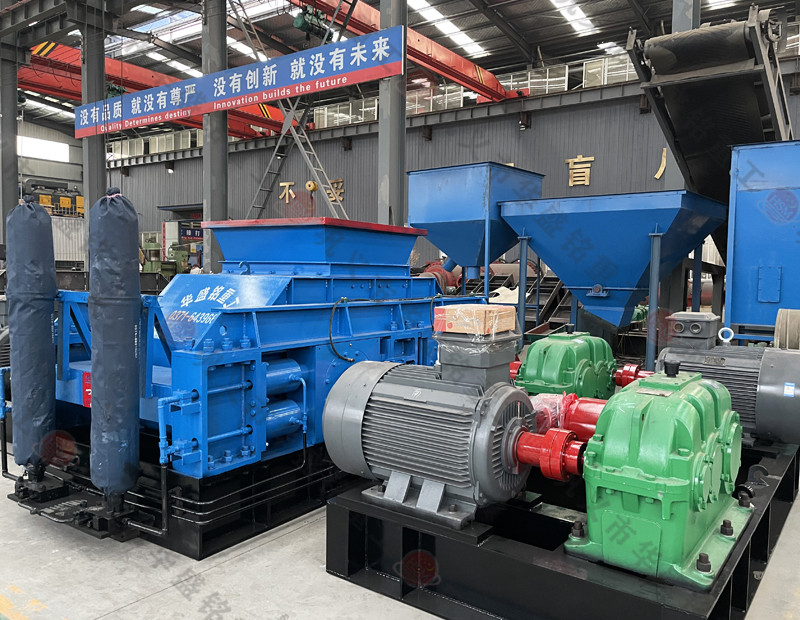 時(shí)產(chǎn)20噸小型鵝卵石制沙機(jī)