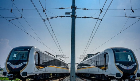 RFID智能工具柜在青岛地铁的应用 青岛地铁物料配送使用RFID智能工具柜