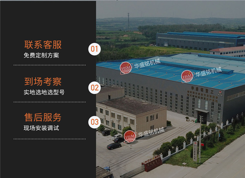 如何選擇合適的對輥式制砂機(jī)