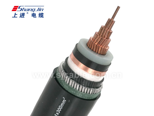 YJV/YJV22/YJV32 18/30kV 銅芯電力電纜