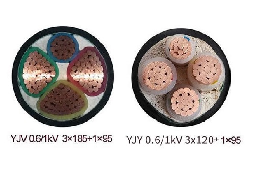 電纜型號(hào)YJY和YJV有什么不同?(圖1)